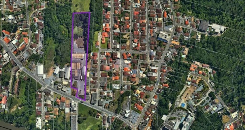 Terreno à venda na Rua Jorge Czerniewicz, 000000, Czerniewicz, Jaraguá do Sul
