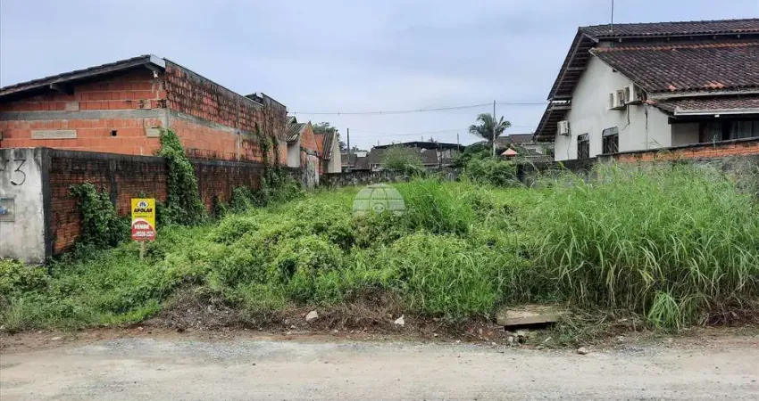Terreno à venda na Rua João Geraldo de Oliveira, 00, Paranaguamirim, Joinville