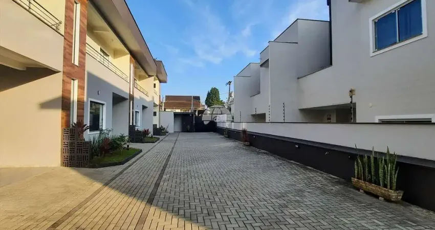 Casa em condomínio fechado com 3 quartos à venda na Rua Humaitá, 507, Bom Retiro, Joinville