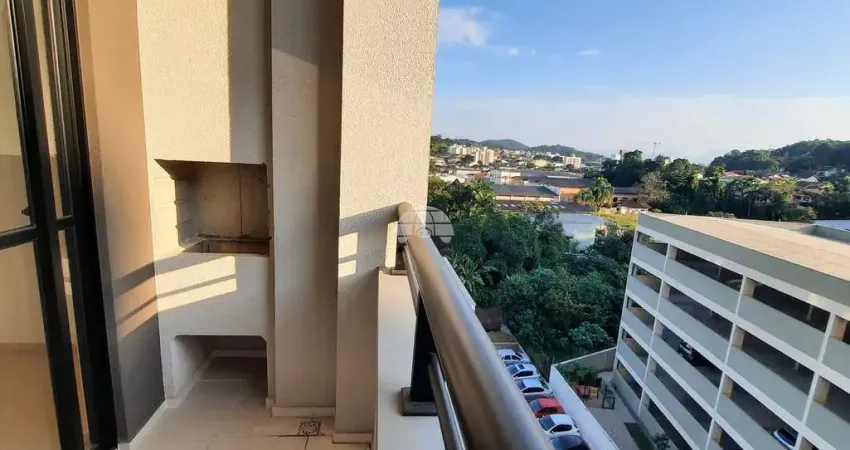 Apartamento com 2 quartos à venda na Rua Garça Branca, 340, Costa e Silva, Joinville