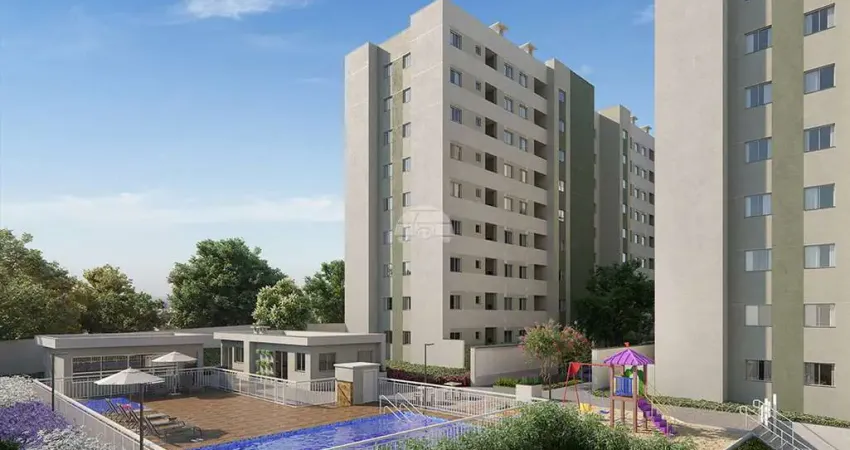 Apartamento com 2 quartos à venda na Rua Dona Elza Meinert, 1004, Costa e Silva, Joinville