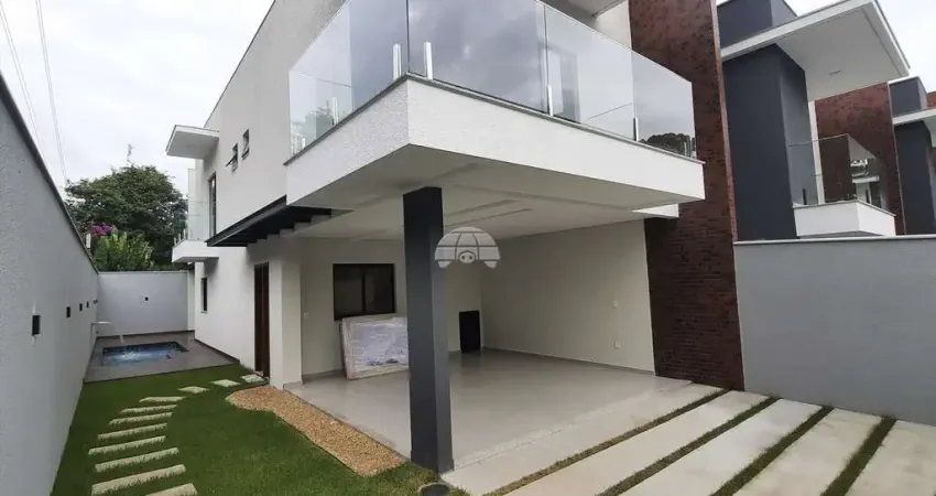 Casa com 3 quartos à venda na Rua Recreativa Antárctica, 40, América, Joinville