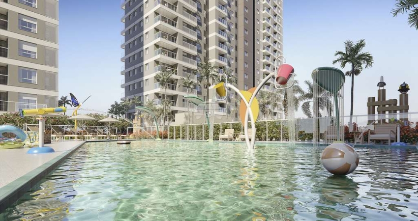 Apartamento com 3 quartos à venda na Avenida Eugênio Krause, 88, Centro, Penha