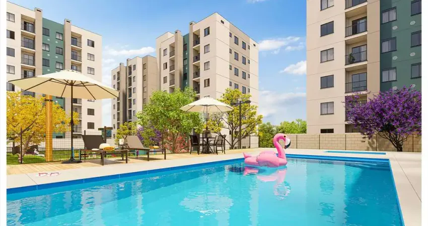 Apartamento com 2 quartos à venda na Rua Pavão, 1401, Costa e Silva, Joinville