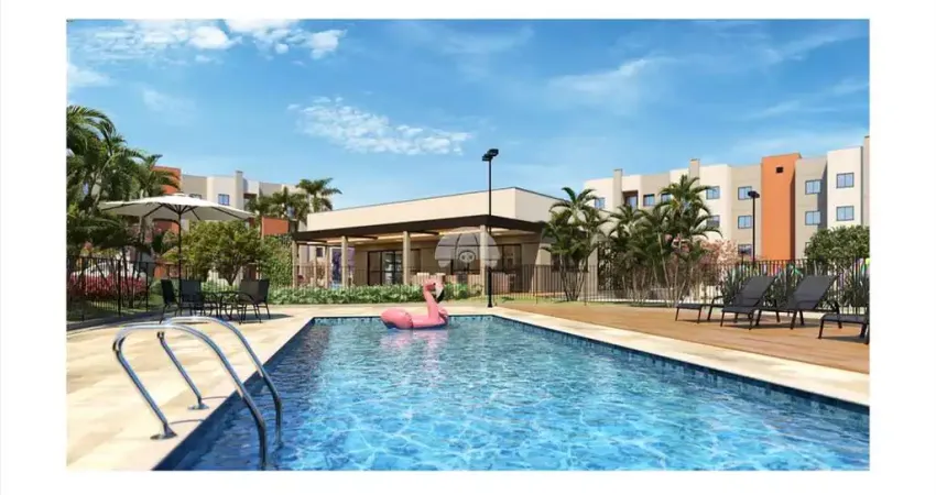 Apartamento com 2 quartos à venda na Rua Monsenhor Gercino, 6315, Paranaguamirim, Joinville