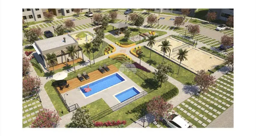 Apartamento com 2 quartos à venda na Rua Hilda Rech, 464, Vila Nova, Joinville