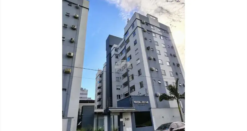 Apartamento com 2 quartos para alugar na Rua Roberto Wolf, 141, Costa e Silva, Joinville