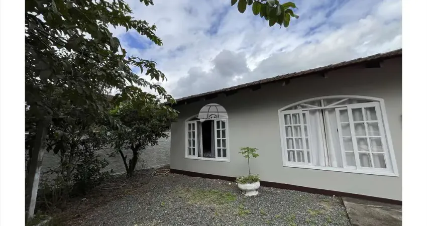 Casa com 3 quartos à venda na Rua Jorge Mayerle, 215, Nova Brasília, Joinville