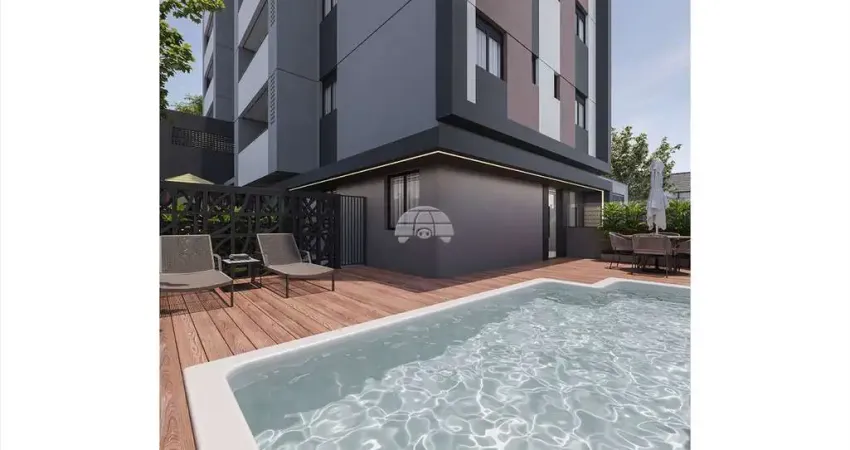 Apartamento com 2 quartos à venda na Rua Itapiranga, 95, Saguaçu, Joinville