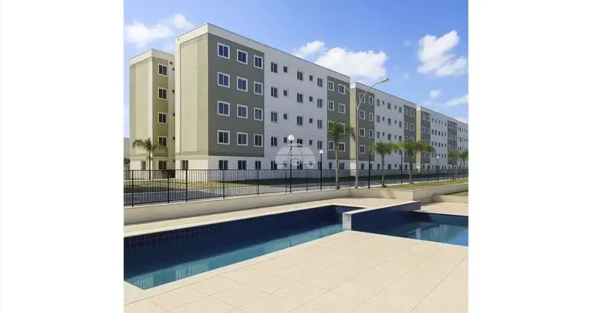 Apartamento com 2 quartos à venda na Rua Gerhard Barkemeyer, 380, Vila Nova, Joinville