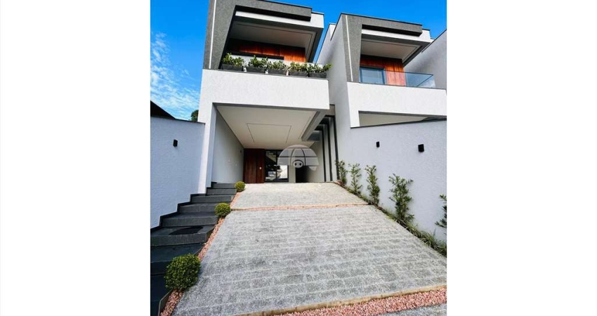 Casa com 3 quartos à venda na Rua Professor Felício Fuzinato, 180, Costa e Silva, Joinville
