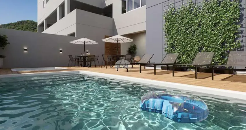 Apartamento com 2 quartos à venda na Rua Brasil, 70, Saguaçu, Joinville