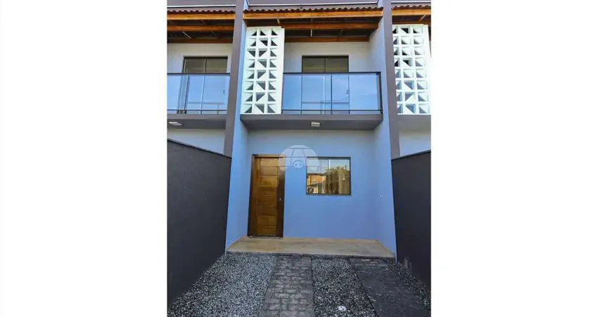 Casa com 2 quartos à venda na Rua Agulhas Negras, 336, Jarivatuba, Joinville