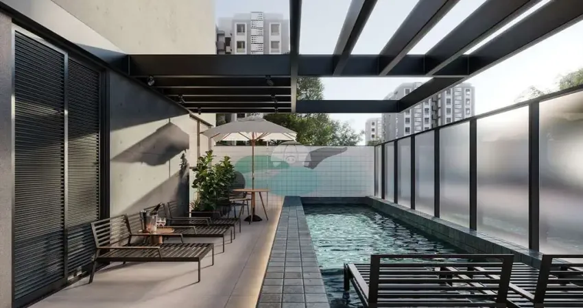 Cobertura com 2 quartos à venda na Rua Concórdia, 28, Anita Garibaldi, Joinville