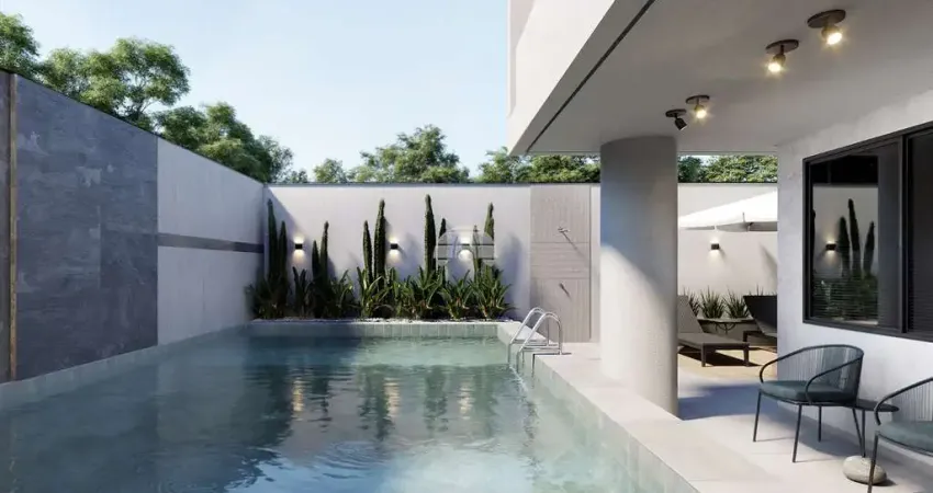 Apartamento com 2 quartos à venda na Rua Eduardo Hoffmann, 98, Bom Retiro, Joinville