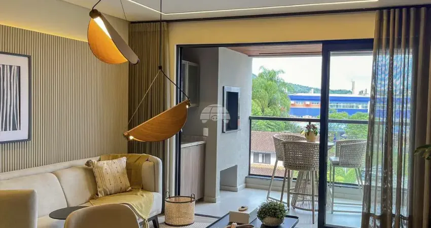 Apartamento com 3 quartos à venda na Rua Guaratuba, 135, Saguaçu, Joinville