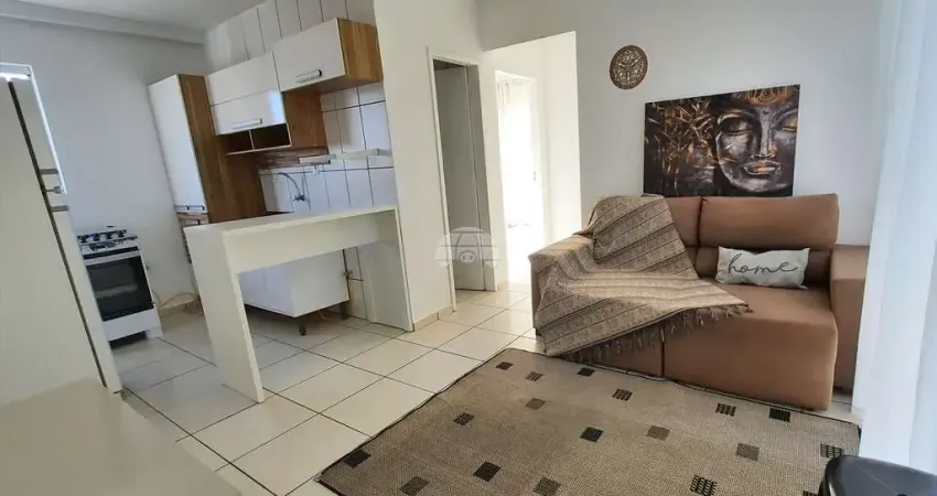 Apartamento com 2 quartos à venda na Rua Gustavo A. Richlin, 41, Guanabara, Joinville