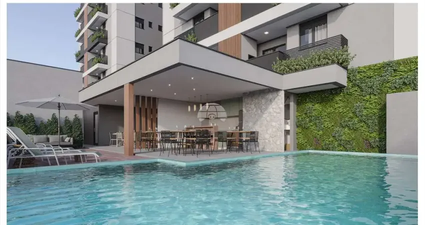 Apartamento com 2 quartos à venda na Rua Marechal Hermes, 993, Glória, Joinville