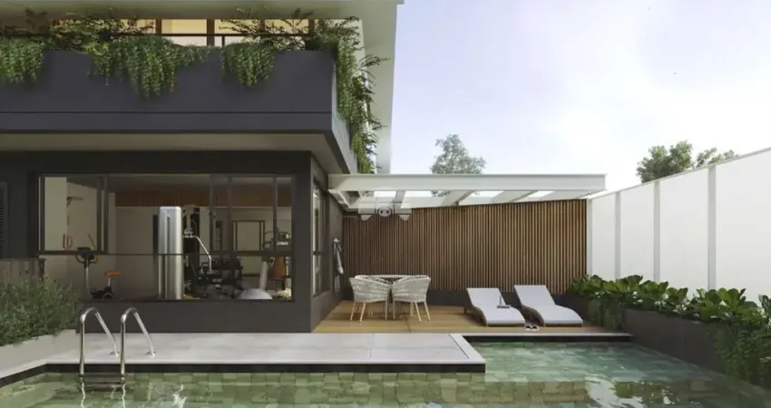 Apartamento com 3 quartos à venda na Rua Presidente Prudente de Moraes, 179, Santo Antônio, Joinville