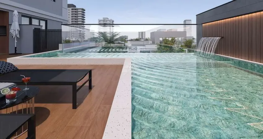 Loft com 1 quarto à venda na Rua Gothard Kaesemodel, 605, Anita Garibaldi, Joinville