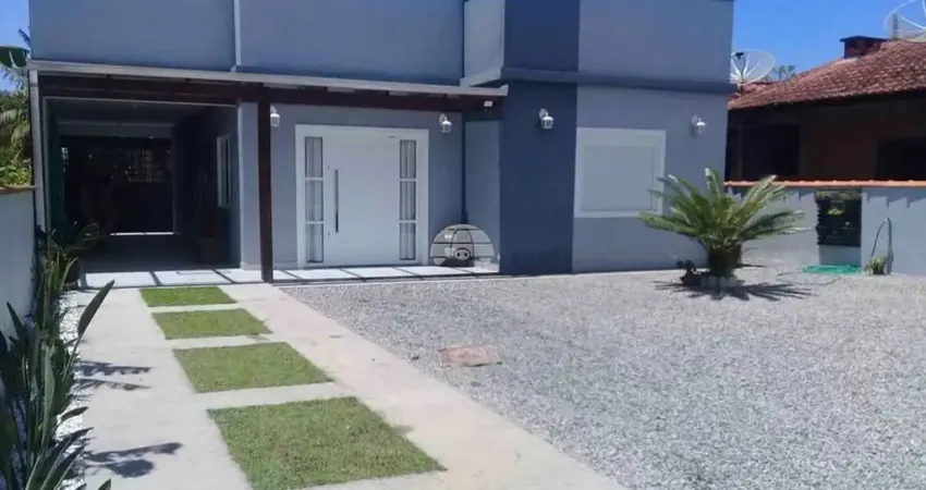 Casa com 3 quartos à venda na RUA CONCORDIA, 149, Ubatuba, São Francisco do Sul