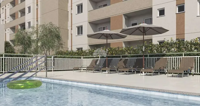 Apartamento com 2 quartos à venda na Rua Vice-Prefeito Luiz Carlos Garcia, 132, Santo Antônio, Joinville