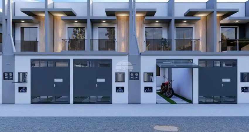 Casa com 2 quartos à venda na Rua Antônio Gonçalves, 0000, Espinheiros, Joinville