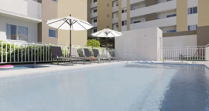 Apartamento com 2 quartos à venda na Rua Jaime Fernandes Vieira, 419, Cordeiros, Itajaí