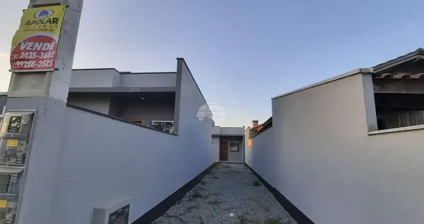 Casa com 2 quartos à venda na Rua Vanor Prudente Vieira, 978, Vila Nova, Barra Velha