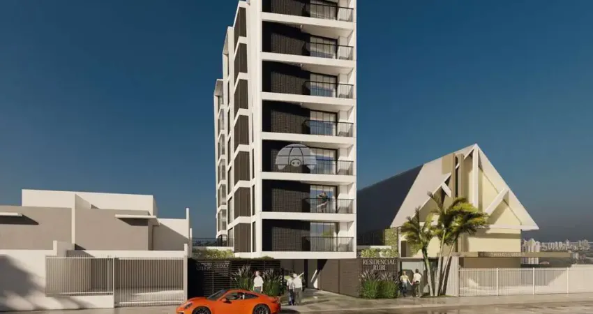 Apartamento com 2 quartos à venda na Rua Brasil, 83, Saguaçu, Joinville