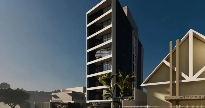 Apartamento com 2 quartos à venda na Rua Brasil, 83, Saguaçu, Joinville