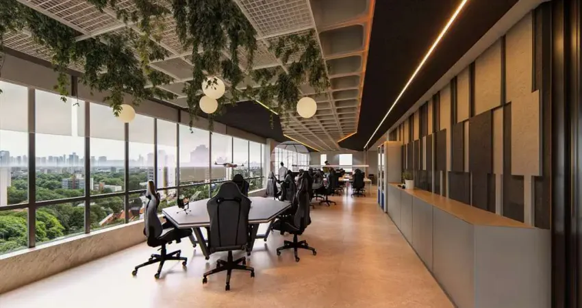 Sala comercial à venda na Rua Euzébio de Queirós, 476, Glória, Joinville