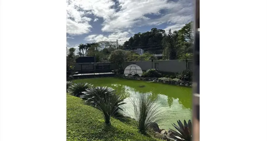 Terreno em condomínio fechado à venda na Rua Orleans, 833, América, Joinville