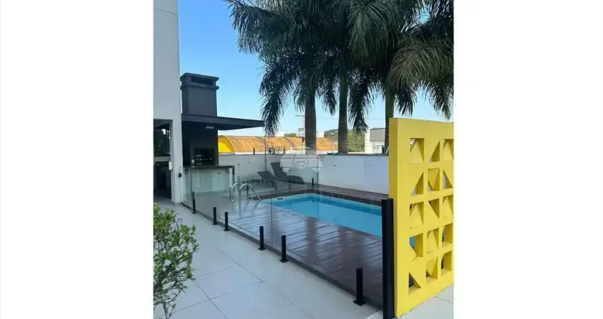 Apartamento com 2 quartos à venda na Rua Tupy, 835, São Marcos, Joinville