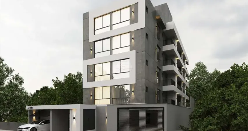 Apartamento com 2 quartos à venda na Rua Gastão Vidigal, 218, Bucarein, Joinville