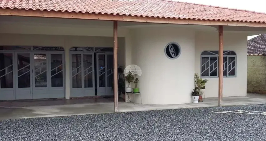 Casa com 3 quartos à venda na Rua Bernardo Rech, 191, Paranaguamirim, Joinville