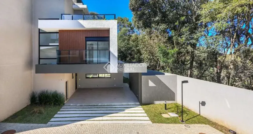 Casa em condomínio fechado com 3 quartos à venda na Rua Ernesto Durigan, 700, Santa Felicidade, Curitiba