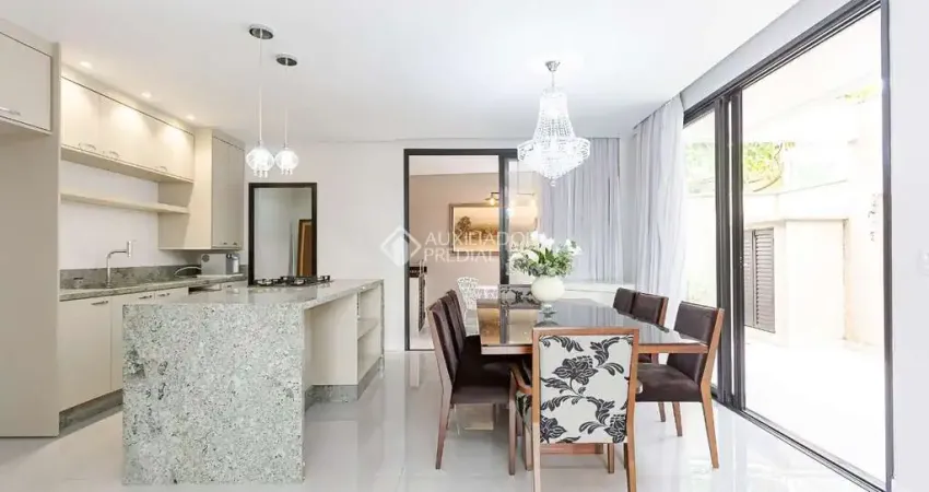 Casa em condomínio fechado com 3 quartos à venda na Rua João Antônio Xavier, 454, Água Verde, Curitiba