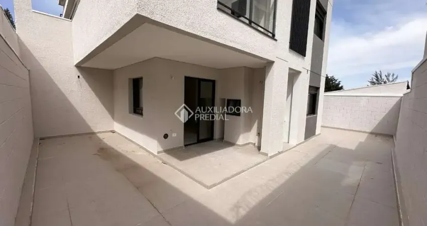 Apartamento com 2 quartos à venda na Rua Júlio Eduardo Gineste, 814, Santa Quitéria, Curitiba