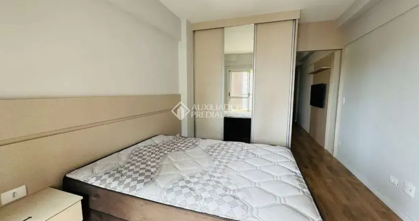 Apartamento com 1 quarto à venda na Rua Desembargador Ermelino de Leão, 181, Centro, Curitiba