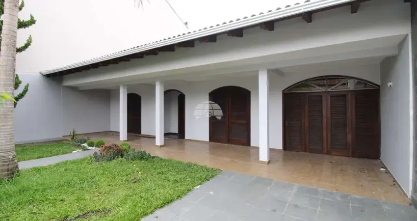 Casa com 4 quartos à venda na Rua Sergipe, 1566, Portão, Curitiba