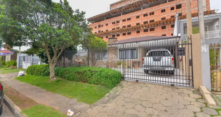 Casa com 4 quartos à venda na Rua Salomão Guelmann, 169, Novo Mundo, Curitiba