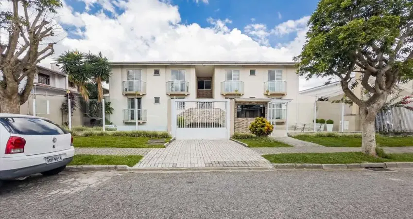 Apartamento com 2 quartos à venda na Rua Coronel José Gomes do Amaral, 901, Água Verde, Curitiba