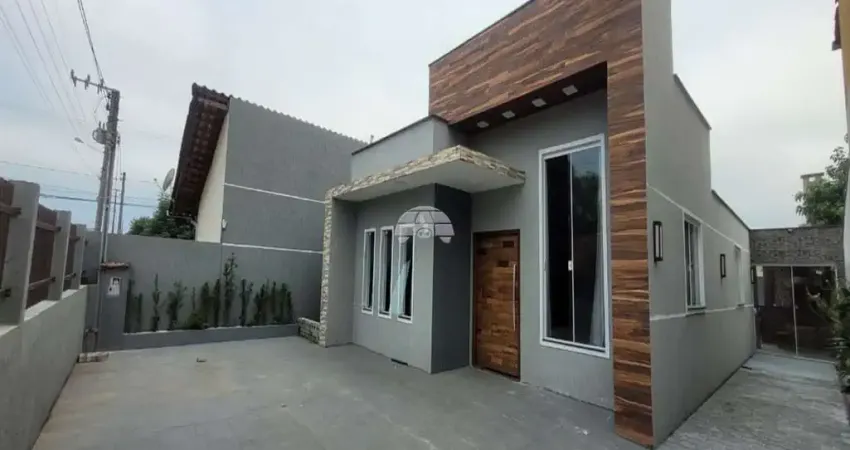 Casa com 3 quartos à venda na RUA RIO NEGRINHO, 549, Ubatuba, São Francisco do Sul