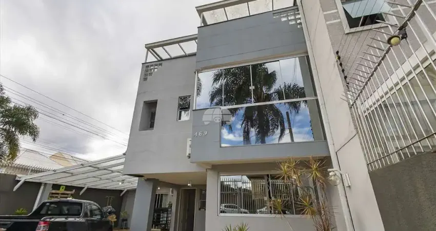 Apartamento com 7 quartos à venda na Rua Bahia, 469, Portão, Curitiba