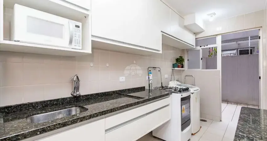 Apartamento com 2 quartos à venda na Avenida Santa Bernadethe, 730, Fanny, Curitiba