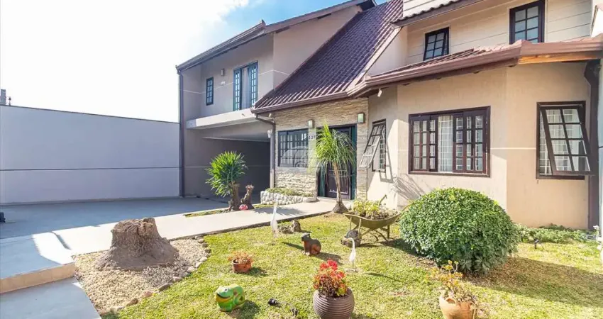 Casa com 4 quartos à venda na Rua Clóvis Beviláqua Sobrinho, 239, Uberaba, Curitiba