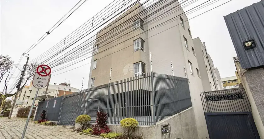 Apartamento com 2 quartos à venda na Rua São Mateus, 346, Portão, Curitiba