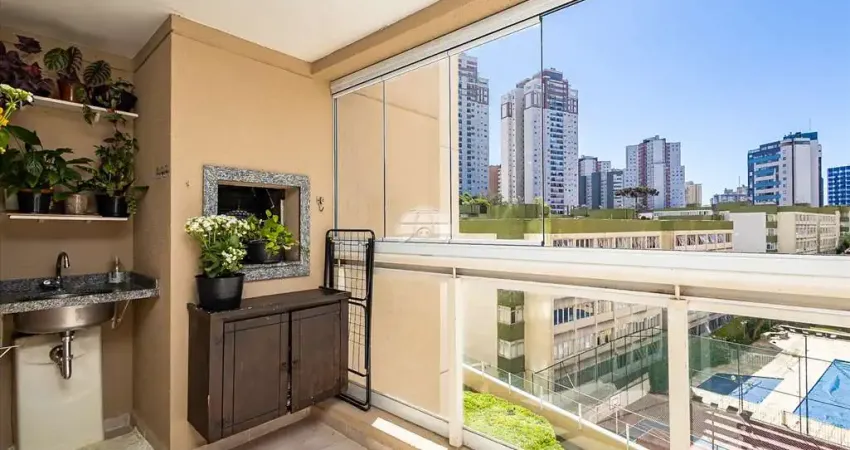 Apartamento com 3 quartos à venda na Rua Álvaro Andrade, 225, Portão, Curitiba