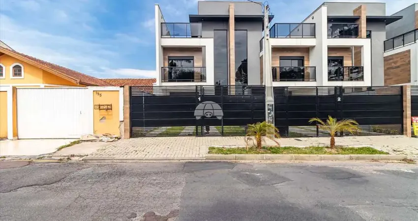 Apartamento com 3 quartos à venda na Rua Doutor Júlio Farah, 219, Uberaba, Curitiba